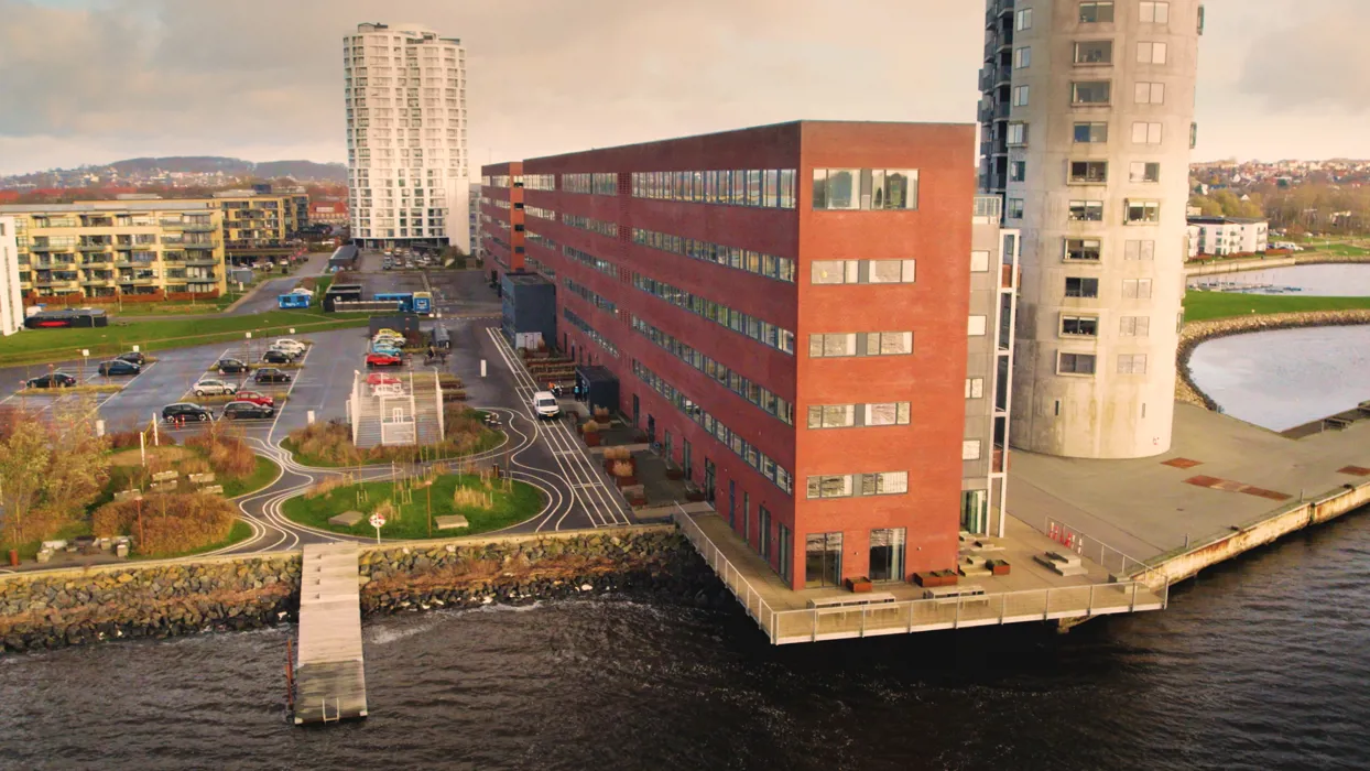 Studiebolig med fede fælleslokaler tæt på Aalborg C 7